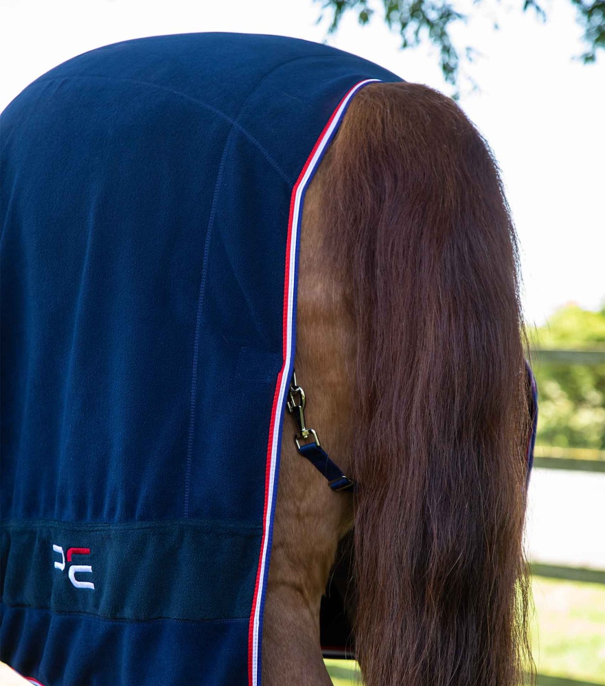 Premier Equine Buster Fleece Cooler Rug - Vecto Edition